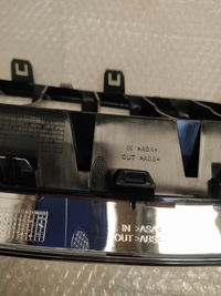 фото thumb №11, Bmw 8 g14 g15 g16 решітка радіатора решітка радіатор бампера pod камера камера