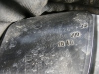 фото thumb №10, Citroen оригинальный номер 9681052677 решётка средняя