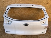 фото thumb №1, Kia niro 1 i 16- крышка багажника багажника задняя задняя