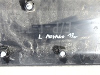 фото thumb №9, Молдинг накладка левый bok movano b master iii