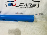 Ford focus mk3 рестайлінг  st rs молдинг накладка поріг ліва 2015-2020 рік Недорого, фото thumb