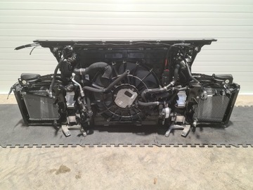 фото thumb №10, Bmw f95 x5 x5m lci рестайлінг капот бампер pas переднє крило c4p