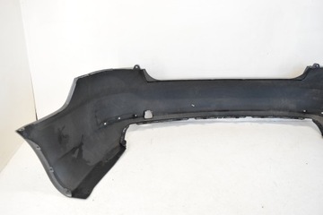 фото thumb №9, Skoda superb 2 ii рестайлинг sedan 3t5 бампер задний зад