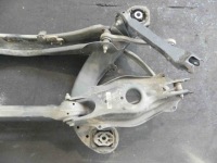 Купить Задняя балка подрамник задний  mercedes glc x253 15-22, фото thumb