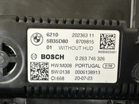 фото thumb №7, Bmw x4 g02 2023 прилади, прилади