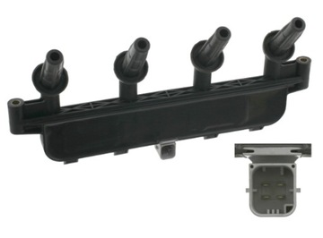 фото thumb №1, Котушка запалювання citroen berlingo 1.1-1.4 96-11