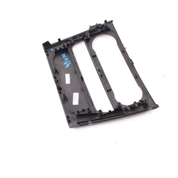 фото thumb №11, Mercedes ml w164 рамка панель dekor консоли средней a1646804417