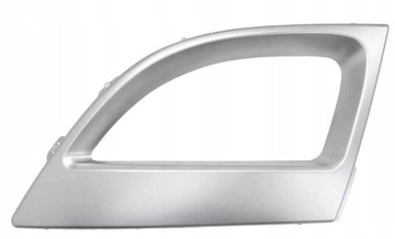 фото thumb №1, Рамка решётка w бампере левая renault scenic 2009-2011