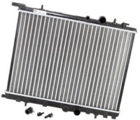 Купить Nissens радиатор воды peugeot 206 307 partner, фото thumb
