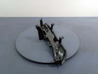 Bmw x3 g01 защита молдинг багажника левая 7396603 с Разборки, фото thumb