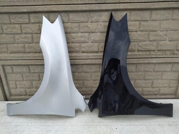 фото thumb №1, Vw golf vii 7 2014-2017 крило правий лівий переднє оригінал