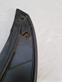 фото thumb №9, Fiat grande punto 2005-2018 жабо праве перед 735394584