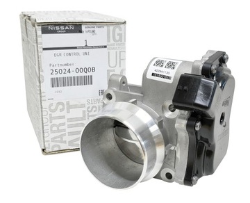 фото thumb №1, Оригінал дросельна заслінка renault master iii 2.3dci 10-