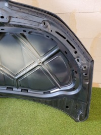 фото thumb №7, Skoda octavia iii 3 5e0 капот кришка двигуна