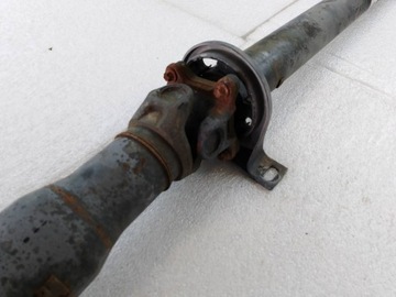 фото thumb №6, Wał привідний зад vw crafter 2e0521101af a9064101306 2.5 tdi