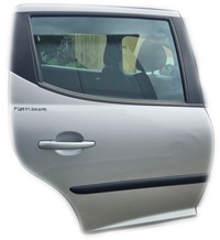 фото thumb №1, Peugeot 207 sw двері правий задня праве задні ezrc