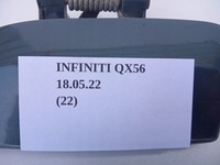 фото thumb №6, Ручка наружная дверь правая infiniti qx56