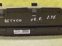 фото thumb №8, Ssangyong actyon 2.3 спидометр приборы 8021031620