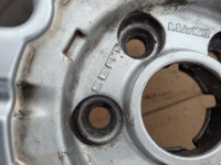 фото thumb №12, Seat диски алюмінієві 5x100 6.5jx16" 6l0601025b