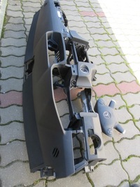 фото thumb №8, Панель приладів подушка безпеки подушка подушки безпеки перед mercedes w212