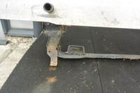 фото thumb №10, Pas передній підсилювач mercedes r w251 зона балка панель фари