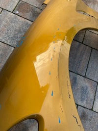 фото thumb №5, Alfa romeo giulia qv крила лівий