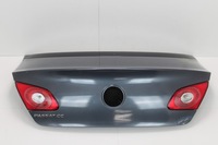 фото thumb №1, Крышка багажника багажника задняя vw passat cc 08-11r lk7x