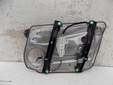 фото thumb №5, Механизм стёкла левый перед mercedes a2128201102