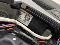 фото thumb №8, Bmw 7 g11 g12 воздуховод мультифункция с подогревом