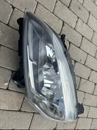 фото thumb №1, Фара лампа левая fiat doblo ii 2 lift 521094580 europa