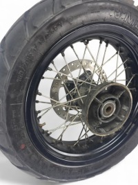 фото thumb №9, Bmw f 800gs gs f800 08-15 диск зад шина