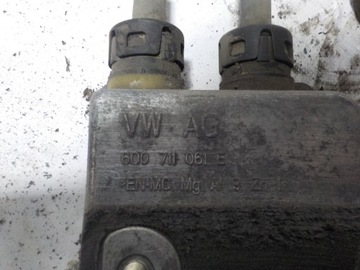 фото thumb №6, Skoda fabia 2011r 1.2b вибірник коробки передач 6q0711061