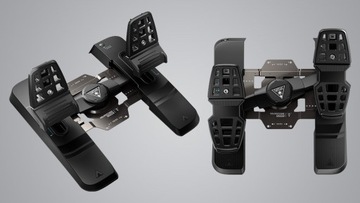 Педали для самолета TURTLE BEACH Velocity Rudder (Xbox/ПК)