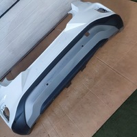 фото thumb №7, Бампер задняя ford puma mk2 ii 6pdc