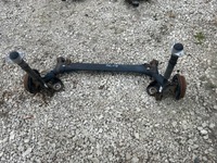 фото thumb №4, Vw polo 6q fox oś подвеска балка задняя