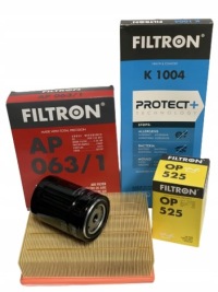 Фильтр топлива передняя правая 850 filtron с Разборки, фото thumb
