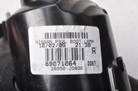 фото thumb №7, Nissan qashqai j10 лампа права задня w кришка