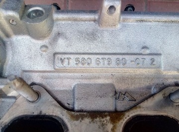 фото thumb №11, Головка 1.6 vti 16 peugeot citroen mini bmw 180 km ps po восстановление