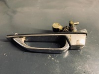 фото thumb №1, Ручка зовнішня двері задня mercedes w116