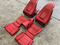 фото thumb №7, Porsche 991 turbo gts lift carrera сиденья сиденье обивка вентилируемые