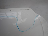 фото thumb №12, Vw up lift 16- капот крышка двигателя