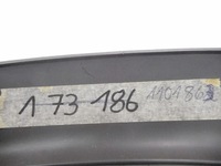 фото thumb №7, Молдинг крыла правый перед opel corsa b hb оригинальный номер 90388698