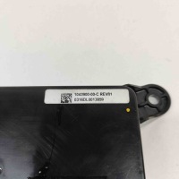 Модуль комфорту tesla model x 104390000c 23074785 385kw 2016 Зі Шроту, фото thumb