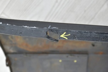 фото thumb №14, Бампер задний зад range rover vogue l322 pdc