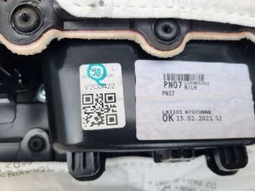 фото thumb №7, Hyundai tucson iv оббивка двері зад ліва боковина