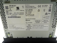 фото thumb №9, Радіо cd mp3 5f0035871 seat leon iii tiguan ibiza iv lift