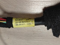 Renault austral жгут шланг правого зеркало 16+6 pin камера full европа с Разборки, фото thumb