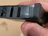 фото thumb №7, Opel astra iv j защита радиатора правая 13281769