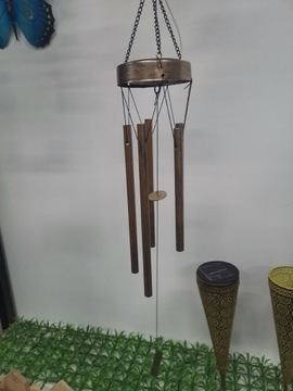 СОЛНЕЧНЫЕ САДОВЫЕ ЛАМПЫ ВЕТРОВЫЕ КОЛОКОЛЬЧИКИ