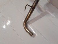 фото thumb №3, Alfa romeo giulia 2.2d вихлоп гасник труба s148606
